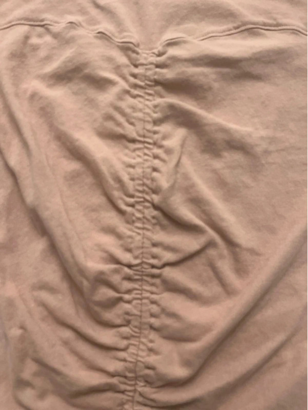 Express Rose Pink Tee with Rouging - Picture 2 of 4